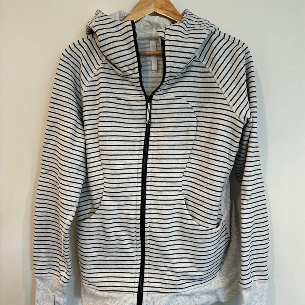 Lululemon Scuba Hoodie